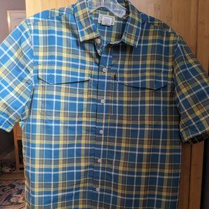 Men's L.L. Bean Button Down Shirt